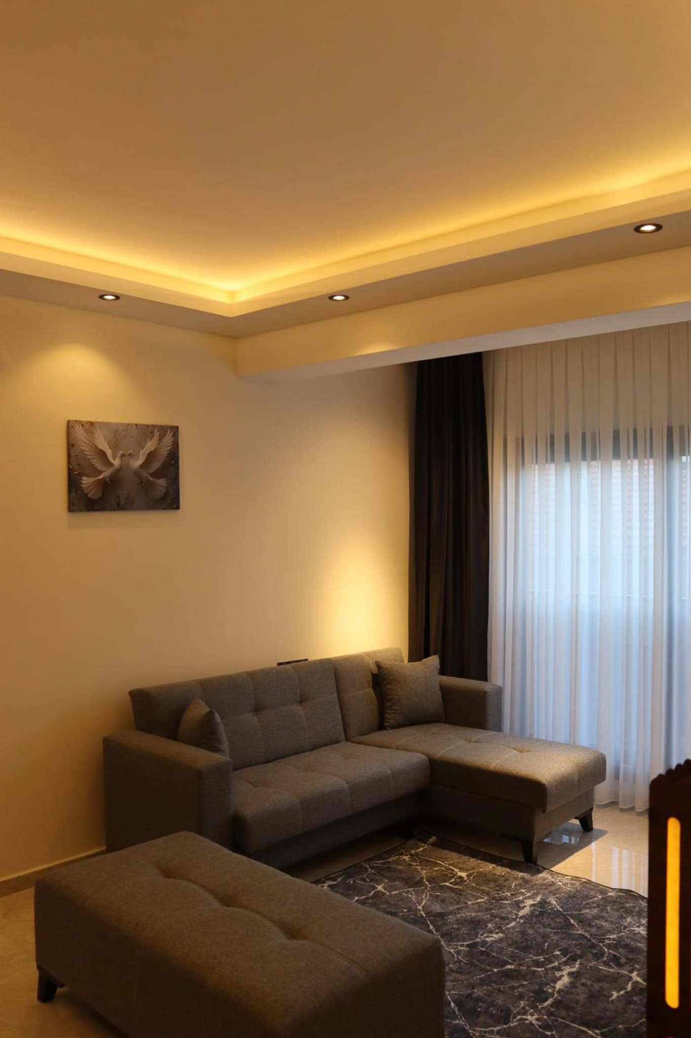 Capitol Rezidans salonu